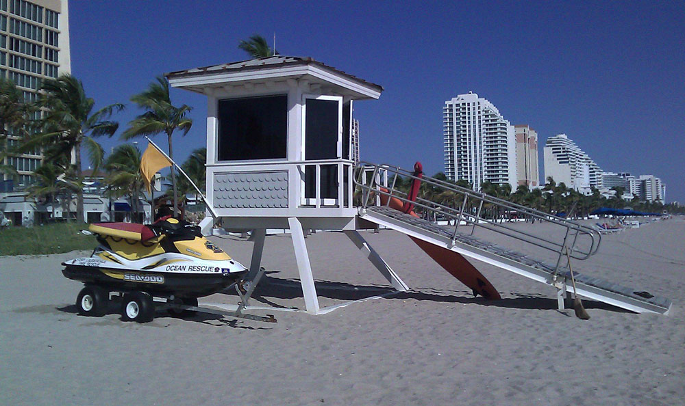 Ocean Rescue South Florida